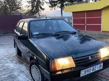 Авто ВАЗ 21099 2002 № 8535571