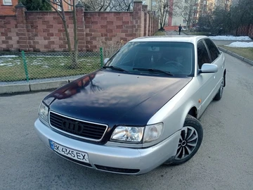 Авто Audi A6 1997 № 8535573