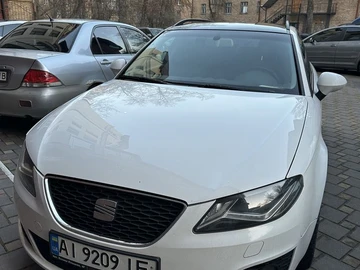 Авто SEAT Exeo 2013 № 8535576