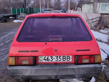 Авто ЗАЗ Таврия 2001 № 8535719