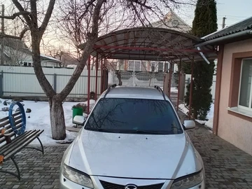 Авто Mazda 6 2004 № 8535721