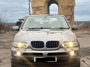 Авто BMW X5 2005 № 8535723