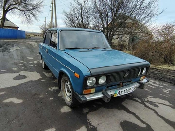Авто ВАЗ 2106 1987 № 8535724