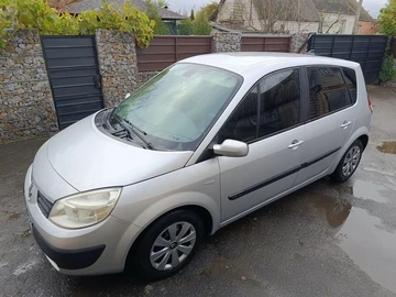 Авто Renault Scenic Ii 2005 № 8535725