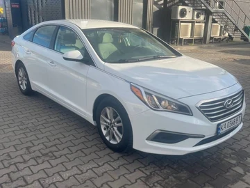 Авто Hyundai Sonata 2017 № 8535727