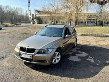Авто BMW 3 Серия 2006 № 8535730
