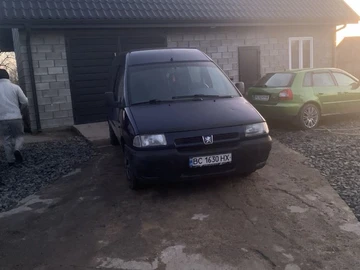 Авто Peugeot Expert 2000 № 8535731