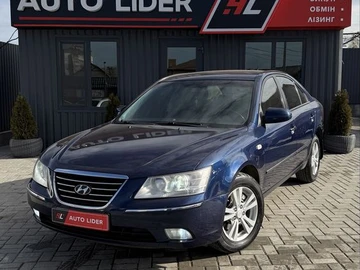 Авто Hyundai Sonata 2008 № 8535732