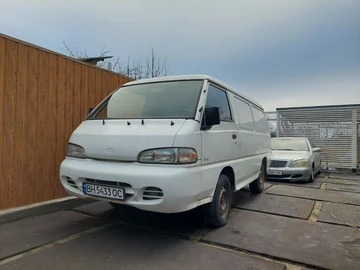 Авто Hyundai H100 1998 № 8535734