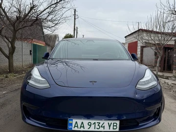 Авто Tesla Model 3 2019 № 8535735