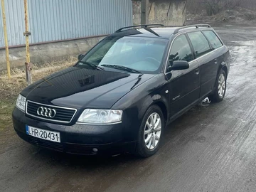 Авто Audi A6 2000 № 8535737