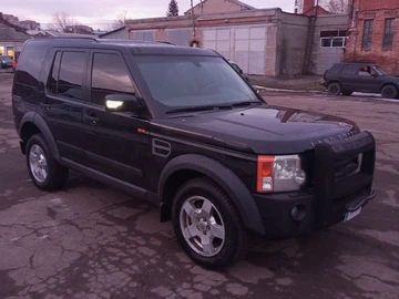Авто Land Rover Discovery 2007 № 8535738