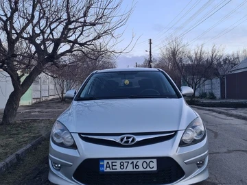 Авто Hyundai I30 2010 № 8535739