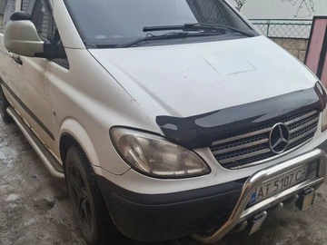 Авто Mercedes Vito 2006 № 8535740