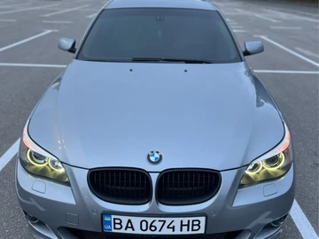 Авто BMW 5 Серия 2004 № 8535742