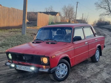 Авто ВАЗ 2106 1990 № 8535746