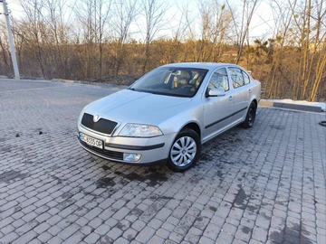 Авто Skoda Octavia 2007 № 8535749