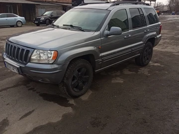 Авто Jeep Grand Cherokee 2002 № 8535750