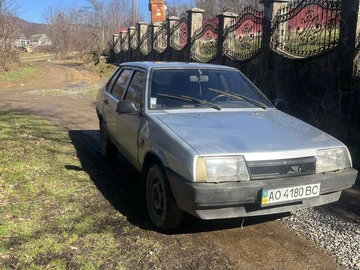 Авто ВАЗ 21099 2005 № 8535751