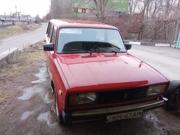 Авто ВАЗ 2104 1991 № 8535752