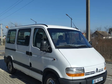 Авто Renault Master 2000 № 8535754