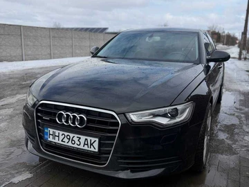 Авто Audi A6 2012 № 8535757