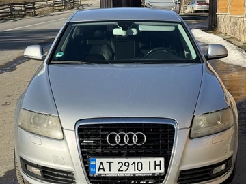 Авто Audi A6 2009 № 8535758