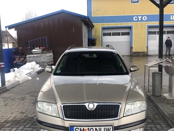Авто Skoda Octavia 2006 № 8535759