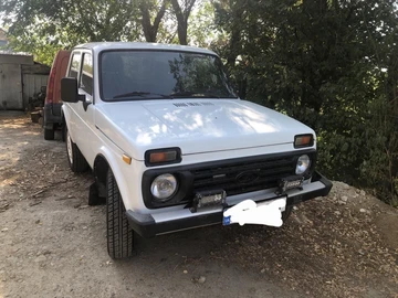 Авто ВАЗ 21214 2009 № 8535763