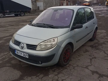 Авто Renault Megane 2005 № 8535765