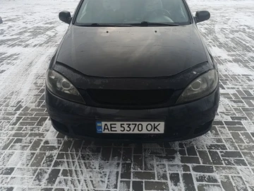 Авто Chevrolet Lacetti 2006 № 8535766