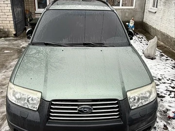 Авто Subaru Forester 2006 № 8535769