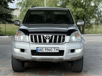 Авто Toyota Land Cruiser Prado 120 2004 № 8535770