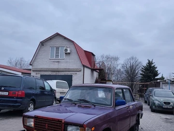 Авто ВАЗ 2107 1982 № 8535771