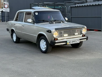 Авто ВАЗ 2101 1977 № 8535775