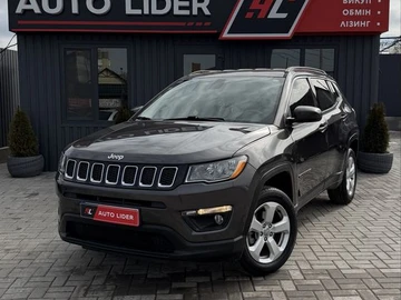 Авто Jeep Compass 2018 № 8535777