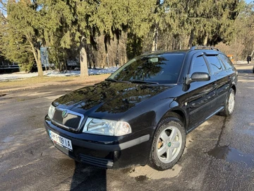Авто Skoda Octavia 2008 № 8535781