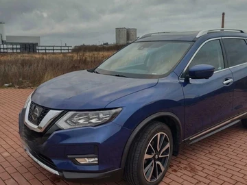Авто Nissan Rogue 2018 № 8535782