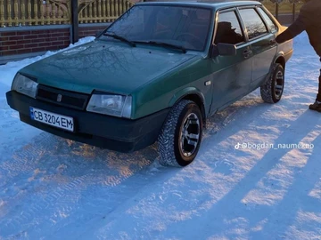 Авто ВАЗ 21099 2008 № 8535784