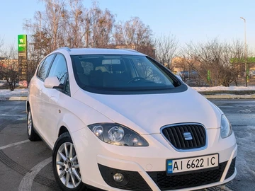 Авто SEAT Altea Xl 2012 № 8535785
