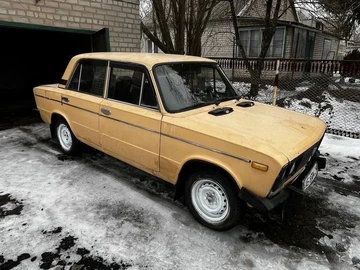 Авто ВАЗ 2106 1988 № 8535786