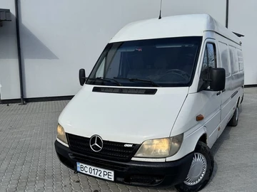 Авто Mercedes Sprinter 2005 № 8535744