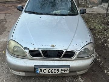 Авто Daewoo Lanos Sens  2005 № 8535790