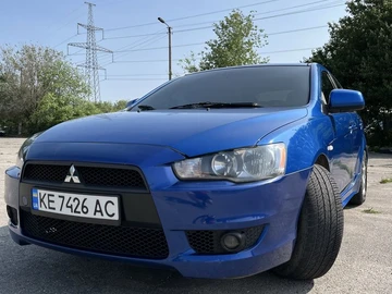 Авто Mitsubishi Lancer 2008 № 8535791