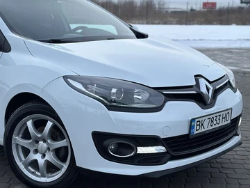 Авто Renault Megane 2015 № 8535792