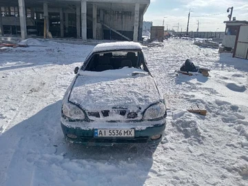 Авто Daewoo Lanos Sens  2004 № 8535794