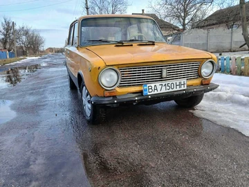 Авто ВАЗ 2101 1984 № 8535796