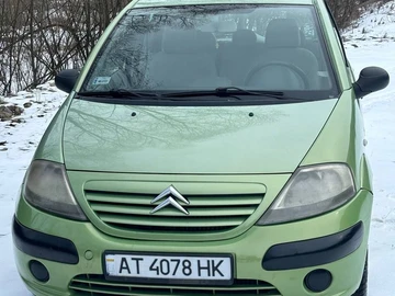 Авто Citroen C3 2002 № 8535800