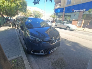 Авто Renault Captur 2016 № 8535801