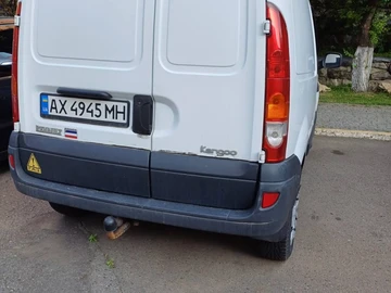 Авто Renault Kangoo Express 2008 № 8535802